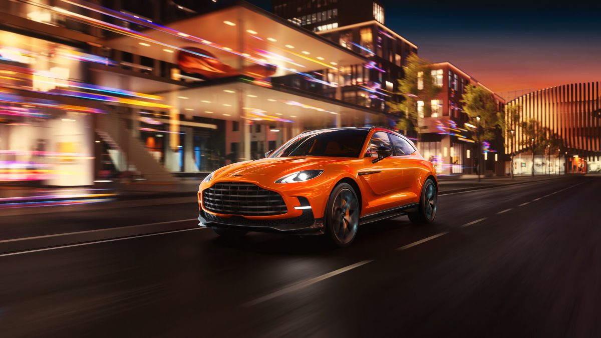 Відмова підвіски та ДТП: Aston Martin відкликає понад 5000 кросоверів DBX - фото 4
