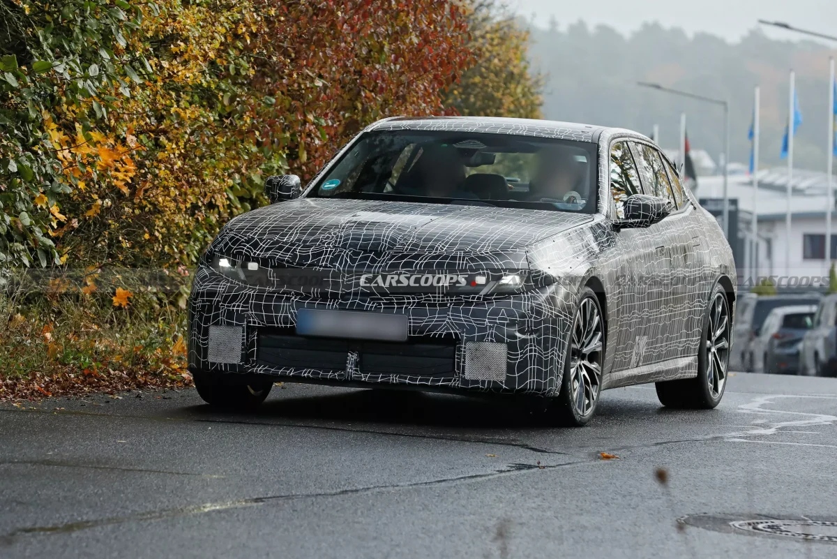 Нове покоління паливного BMW 3-Series засвітилося на відео: перші деталі про наступника M340i - фото 2