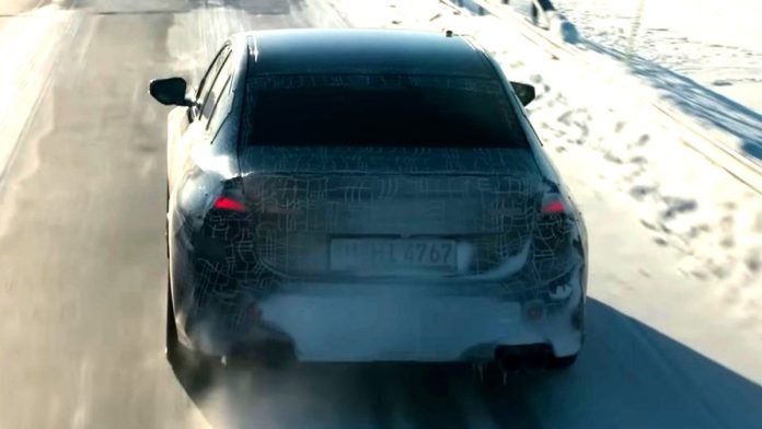 Нове покоління паливного BMW 3-Series засвітилося на відео: перші деталі про наступника M340i Нове покоління паливного BMW 3-Series засвітилося на відео: перші деталі про наступника M340i