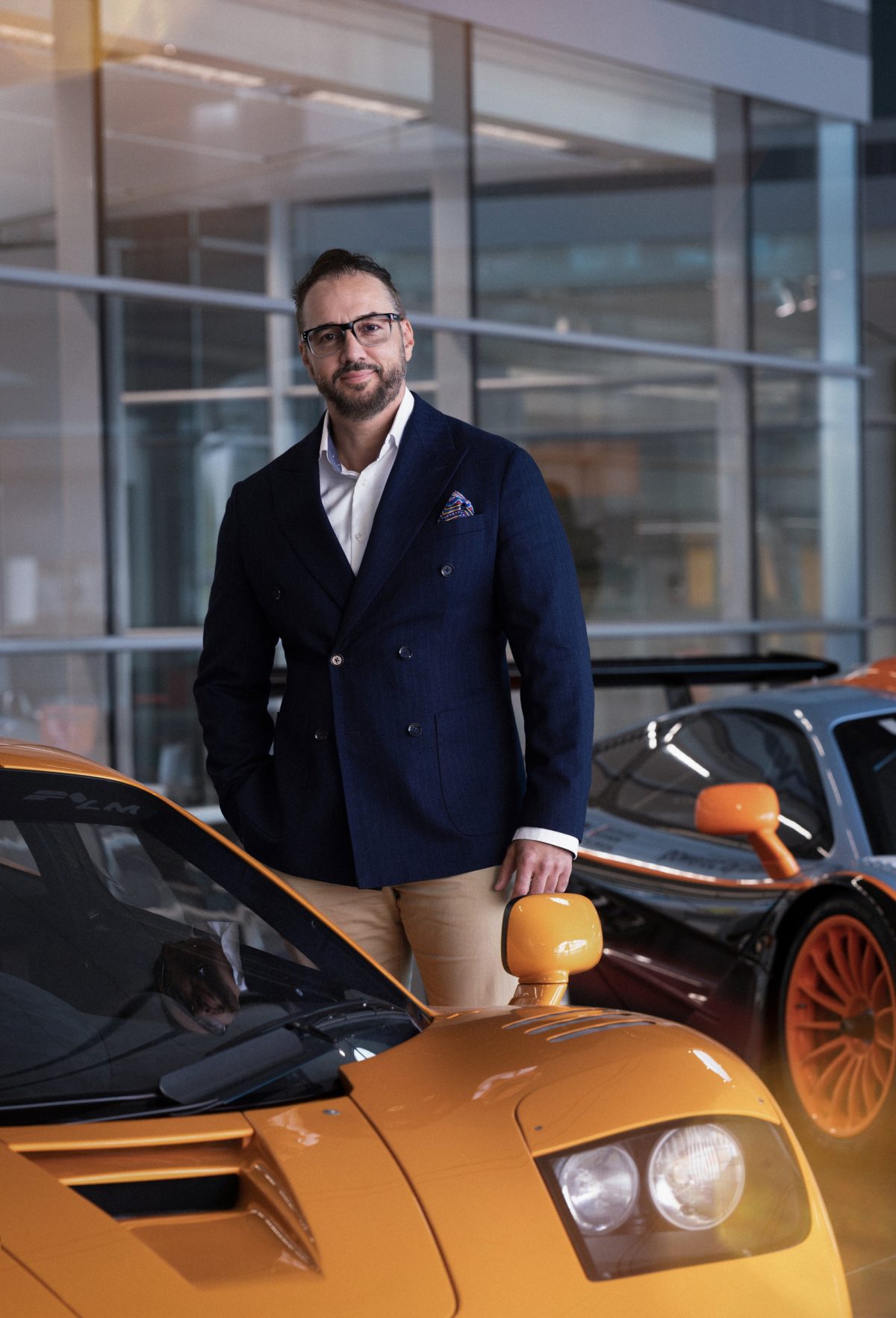 McLaren починає нову еру: компанія найняла колишнього шеф-дизайнера Ford та Lincoln - фото 2