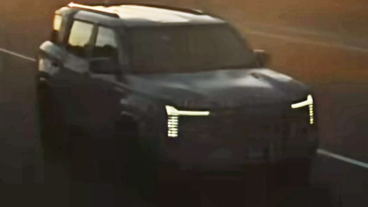 Наступне покоління Mitsubishi Pajero: розкрито дату дебюту та ключові характеристики - фото 1