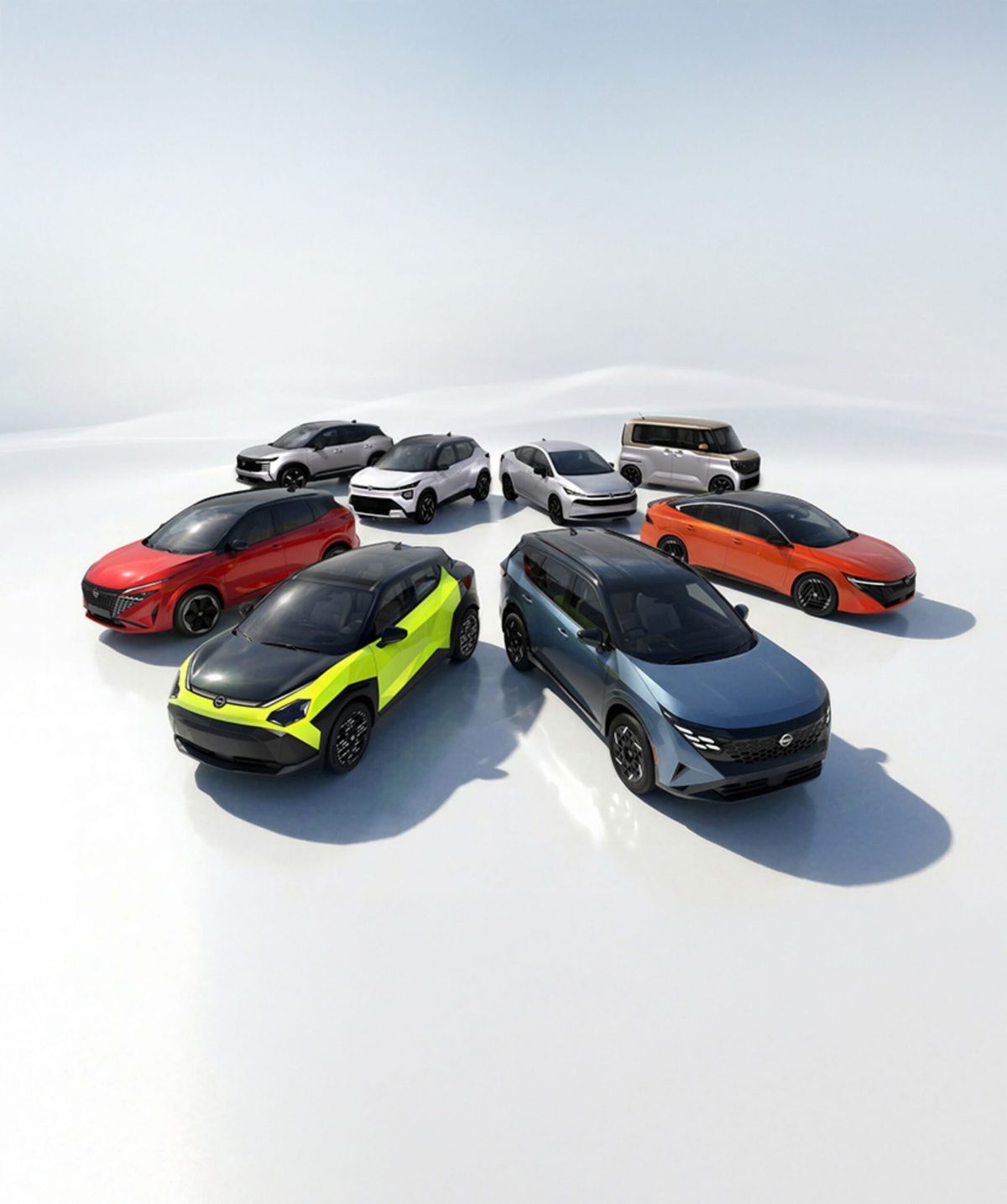 Nissan офіційно представив третє покоління Juke: концептуальний дизайн та повністю електричне майбутнє - фото 6