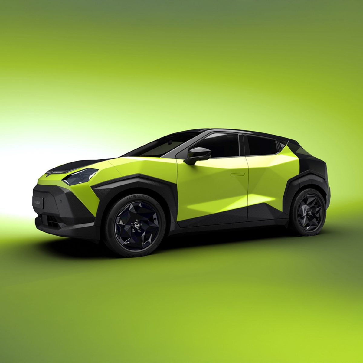Nissan офіційно представив третє покоління Juke: концептуальний дизайн та повністю електричне майбутнє - фото 4