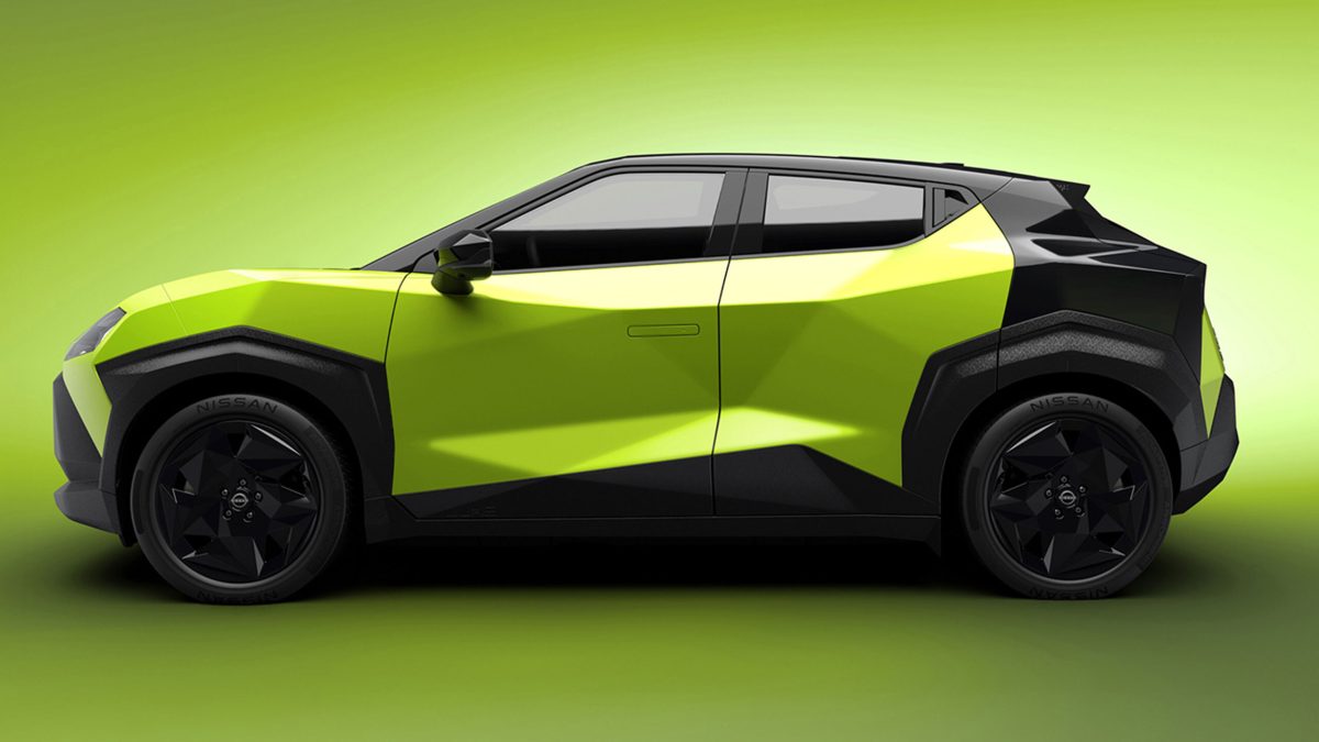 Nissan офіційно представив третє покоління Juke: концептуальний дизайн та повністю електричне майбутнє - фото 1