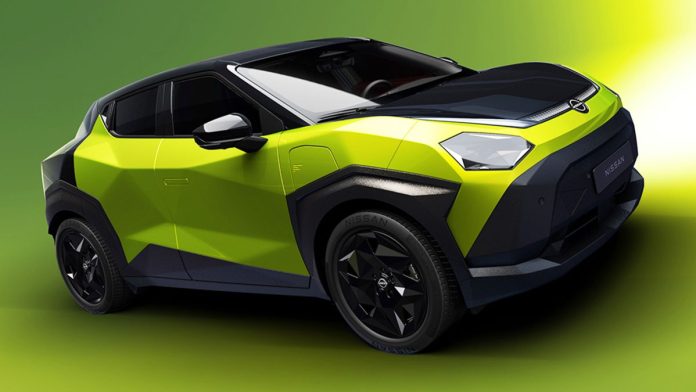 Nissan офіційно представив третє покоління Juke: концептуальний дизайн та повністю електричне майбутнє Nissan офіційно представив третє покоління Juke: концептуальний дизайн та повністю електричне майбутнє