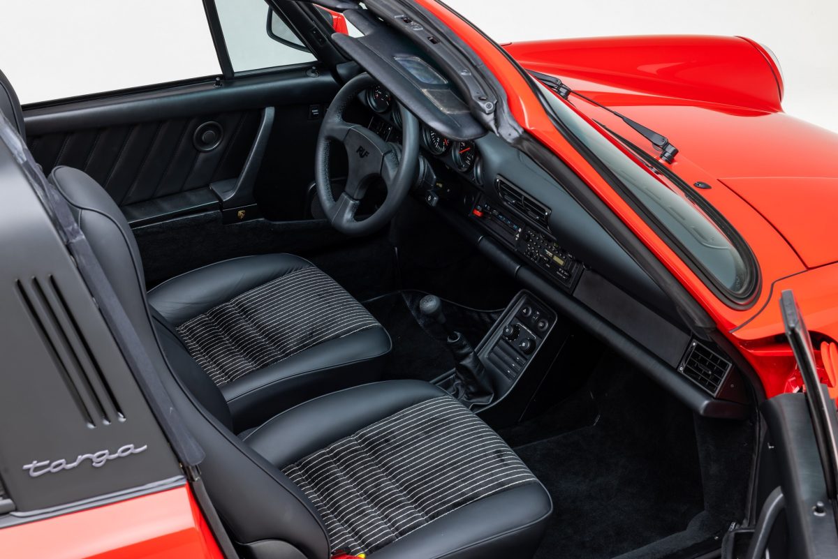 Справжній ексклюзив: на продаж виставили єдиний у світі Porsche 911 Targa Ruf BTR III - фото 2