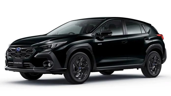 Стильний та темний: Subaru представила нову спецверсію Crosstrek Limited Black Стильний та темний: Subaru представила нову спецверсію Crosstrek Limited Black