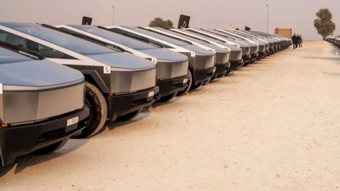 Іран погрожує знищити об'єкти Tesla та інших американських компаній на Близькому Сході Іран погрожує знищити об'єкти Tesla та інших американських компаній на Близькому Сході
