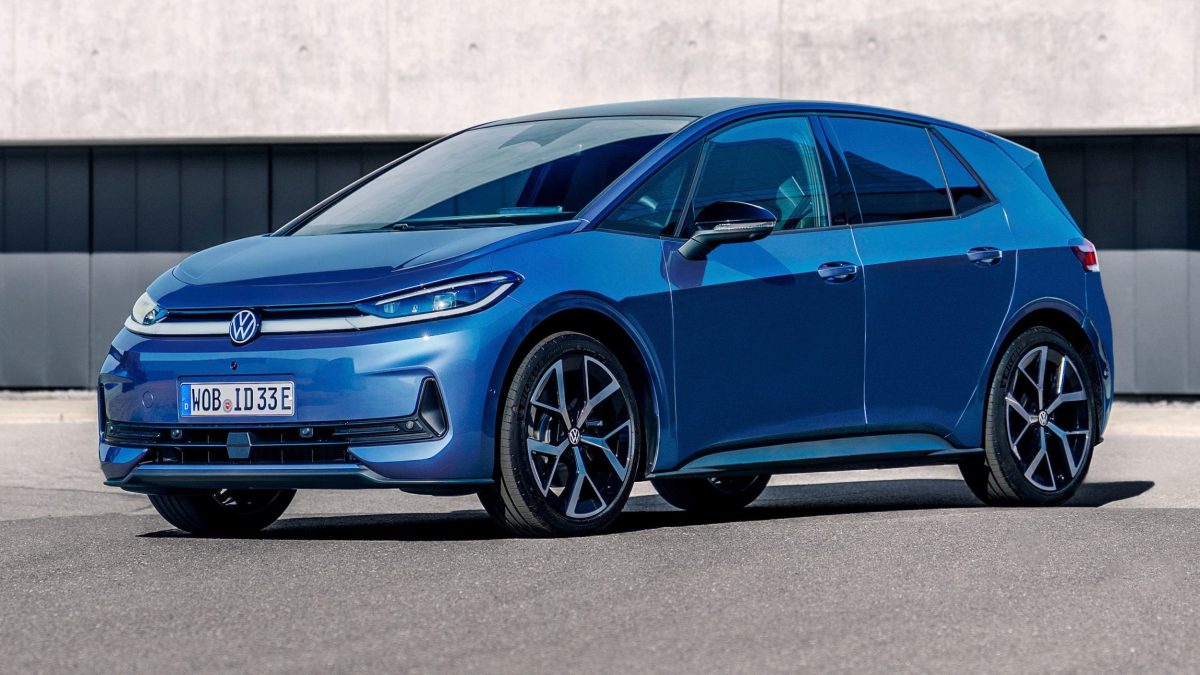 Volkswagen офіційно представив оновлений ID.3 Neo: повернення до фізичних кнопок та більший запас ходу - фото 5