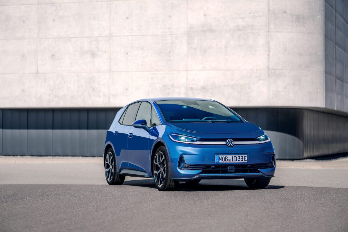Volkswagen офіційно представив оновлений ID.3 Neo: повернення до фізичних кнопок та більший запас ходу - фото 7