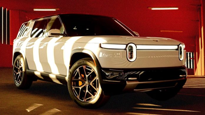 Нові дані EPA розкрили характеристики Rivian R2: запас ходу, ємність батареї та конкуренція з Tesla Нові дані EPA розкрили характеристики Rivian R2: запас ходу, ємність батареї та конкуренція з Tesla