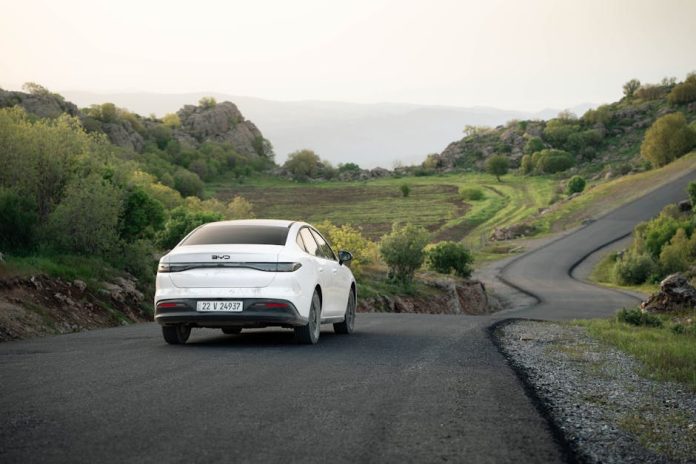 Pexels photo BYD Seal 2026: повний огляд електросед̆ана — конкурент Tesla