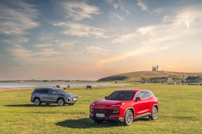 Chery Tiggo 8 Pro 2026: повний огляд 7-місного SUV