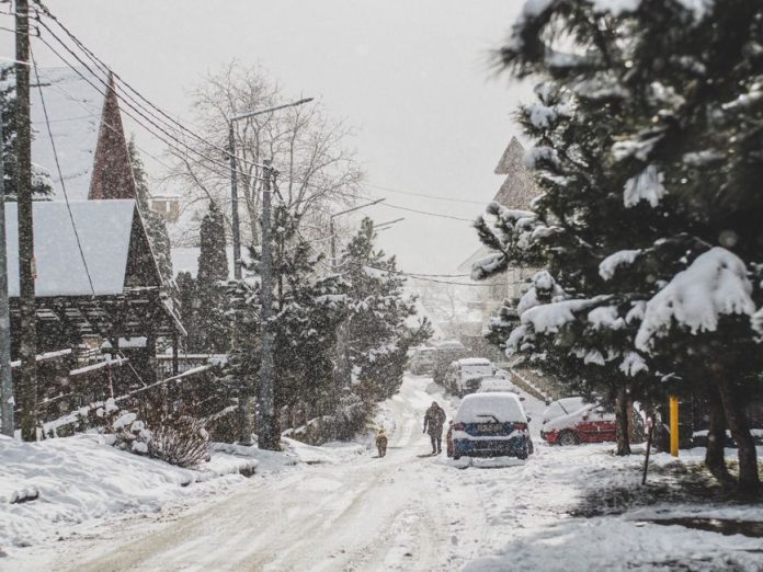 Електромобіль зимою: міфи і факти про -20°C та запас ходу