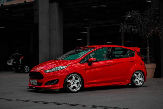 Ford Fiesta: повний огляд всіх поколінь в Україні 2026