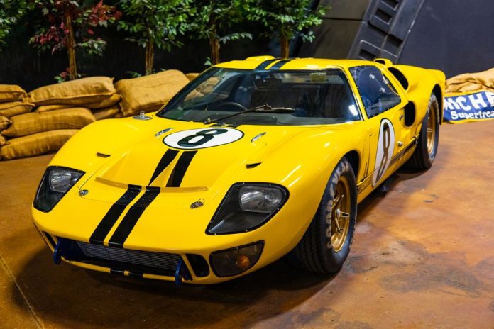 Ford GT 2006 Кларксона на продаж: чому суперкар вважався 