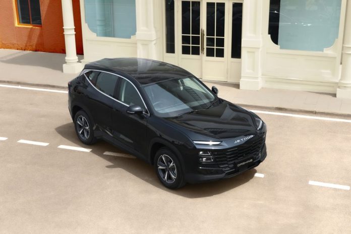 Haval Jolion 2026: повний огляд китайського кросовера