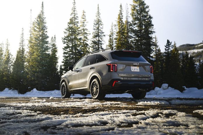 Kia Sorento 2026: повний огляд 7-місного корейського SUV