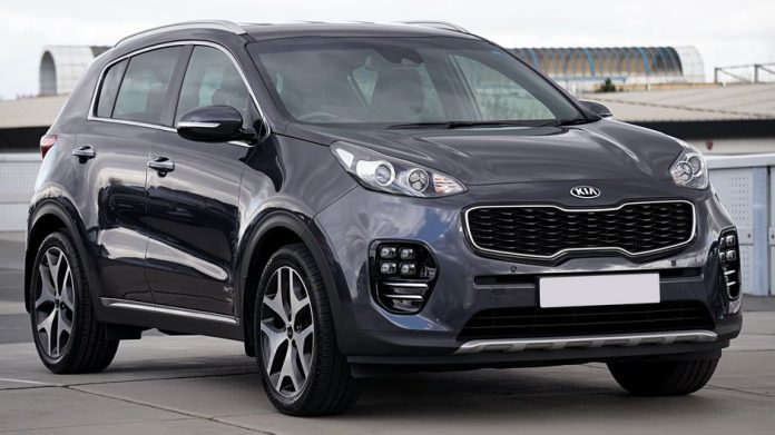 Kia Sportage NQ5 PHEV: характеристики гібриду 2026