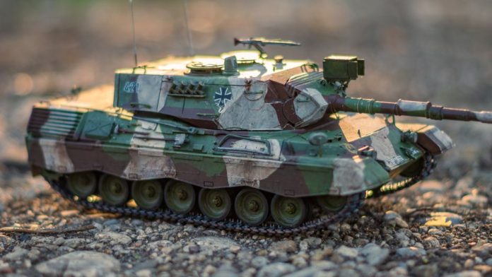 Leopard 2A4 в Україні: повний огляд німецького танка у ЗСУ
