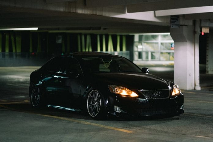 Pexels photo Lexus IS 2026: повний огляд японського преміум-седана