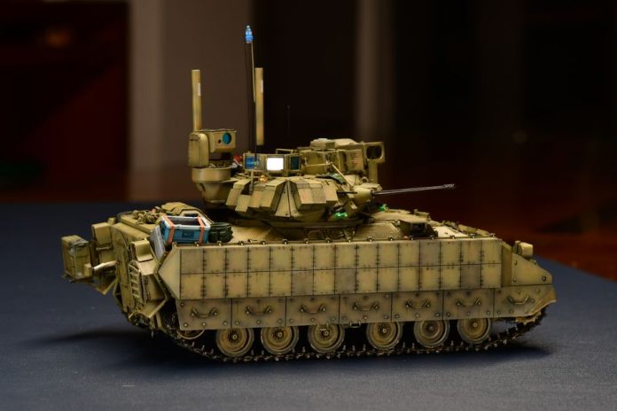 Marder БМП у ЗСУ: повний огляд німецької бойової машини піхоти