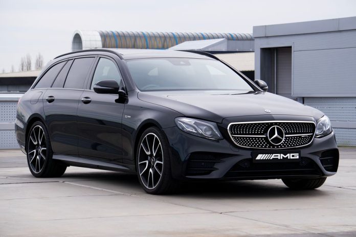 Mercedes-AMG E53 Wagon 2027: повертається спортивний універсал