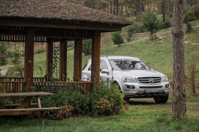 Mercedes GLC 2026: повний огляд преміум-SUV