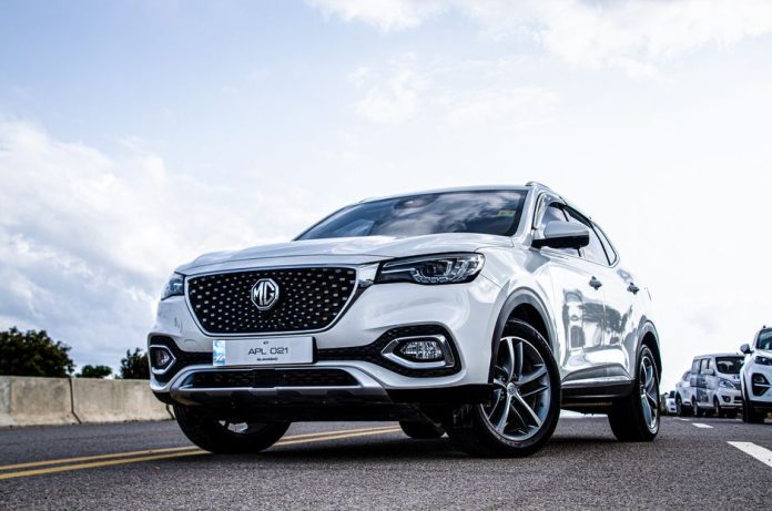 MG ZS EV в Україні: огляд найдешевшого нового електрокросовера 2026