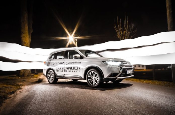Mitsubishi Outlander 4 покоління (GN) в Україні: повний огляд