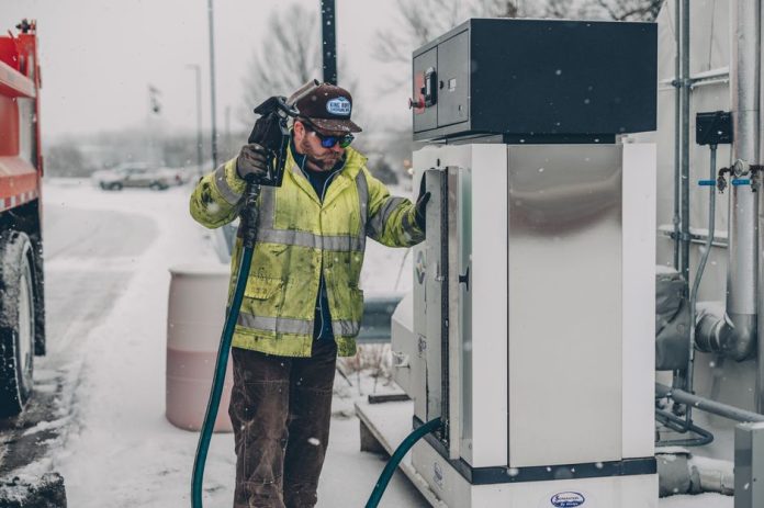 Pexels photo P2295 помилка: AdBlue (DEF) — низький тиск Reductant