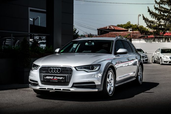 Регламент ТО Audi A6 C7 (2011-2018): таблиця, рідини, ціни