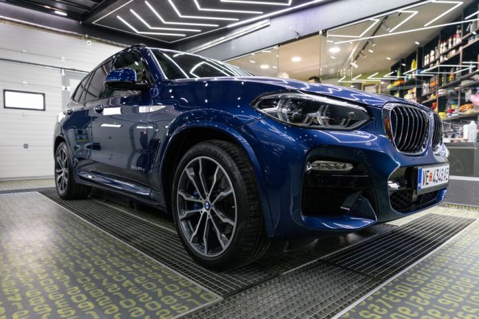 Регламент ТО BMW X3 F25 (2010-2017): таблиця, рідини, xDrive