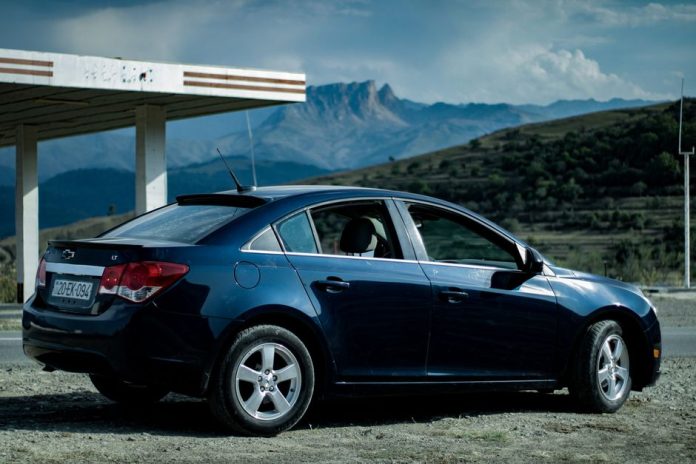 Регламент ТО Chevrolet Cruze (2008-2016): таблиця, рідини, ціни