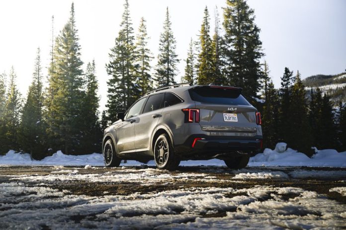 Регламент ТО Kia Sorento UM (2014-2020): таблиця, рідини, ціни