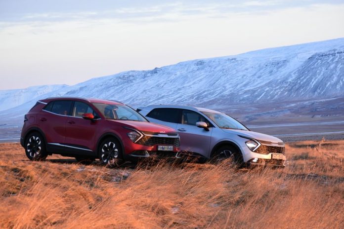 Регламент ТО Kia Sportage QL (2015-2020): таблиця, рідини, ціни