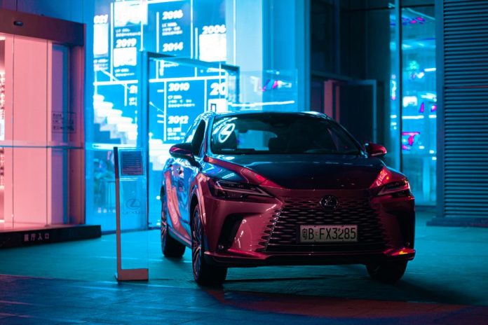 Регламент ТО Lexus RX AL20 (2015-2022): таблиця, рідини, ціни