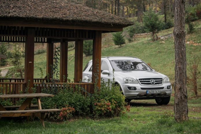 Регламент ТО Mercedes GLC X253 (2015-2022): таблиця, рідини, 9G-Tronic