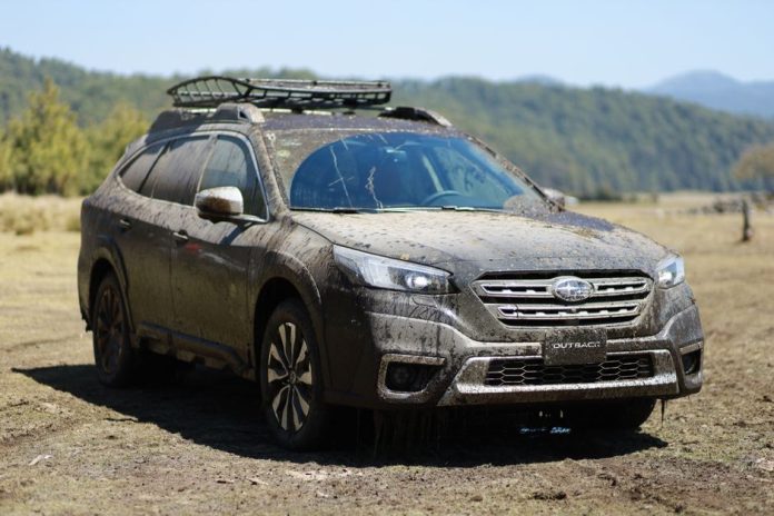 Регламент ТО Subaru Outback BS (2014-2019): таблиця, рідини, CVT