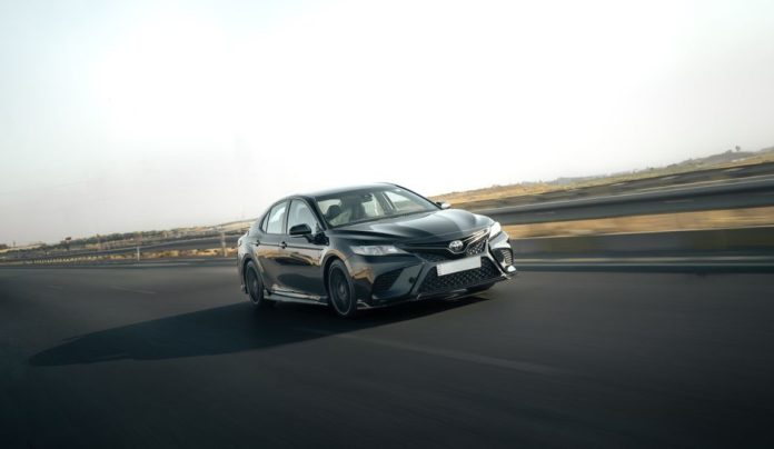 Регламент ТО Toyota Camry XV40: таблиця обслуговування, рідини, слабкі місця