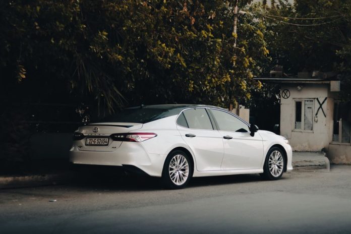 Регламент ТО Toyota Camry XV70 (2017-2024): таблиця, рідини, ціни