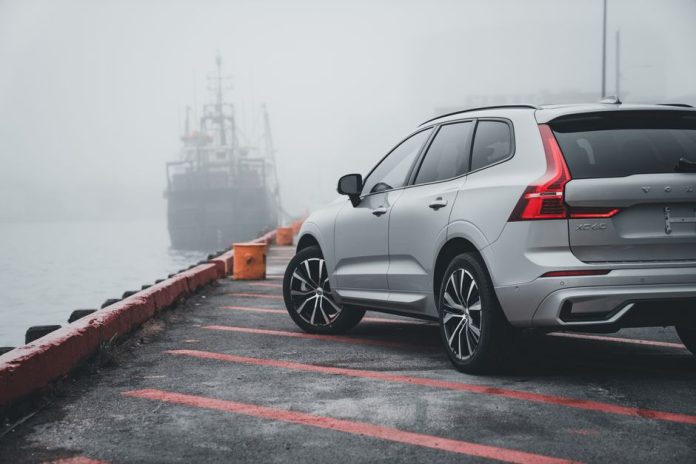 Регламент ТО Volvo XC60 II (2017-2024): таблиця, рідини, ціни
