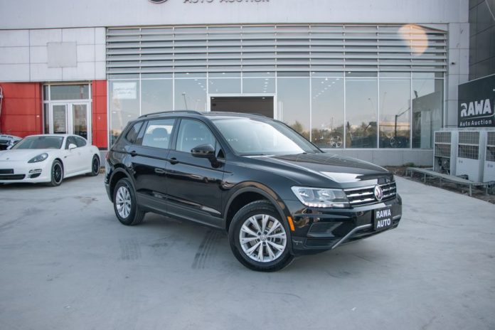 Регламент ТО VW Tiguan AD (2016-2023): таблиця, рідини, DSG