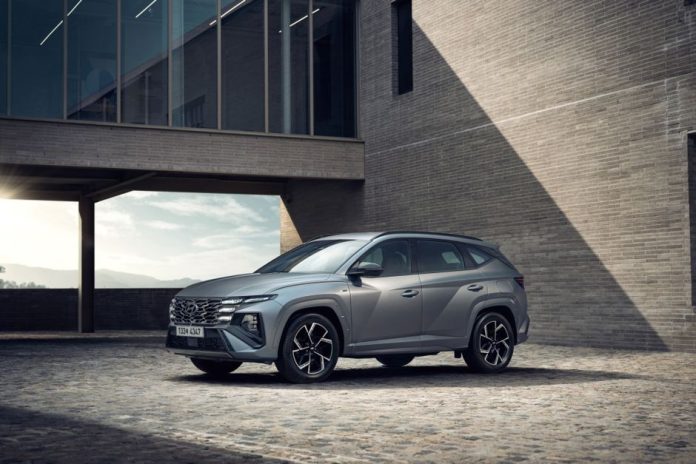 Регламент ТО Hyundai Tucson NX5 (4 покоління): таблиця обслуговування, рідини, слабкі місця