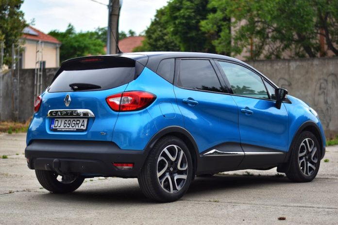 Renault Captur 2026: повний огляд стильного кросовера