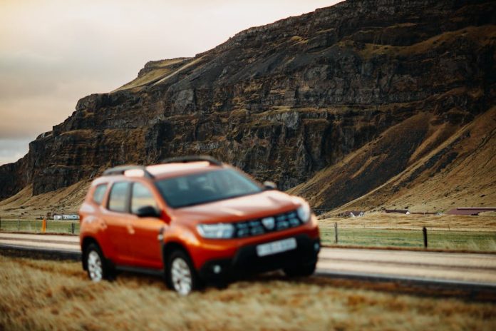 Pexels photo Renault Duster 2026: повний огляд доступного кросовера
