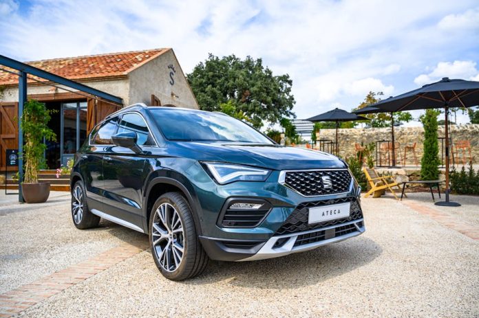 SEAT Ateca 2026: повний огляд іспанського кросовера