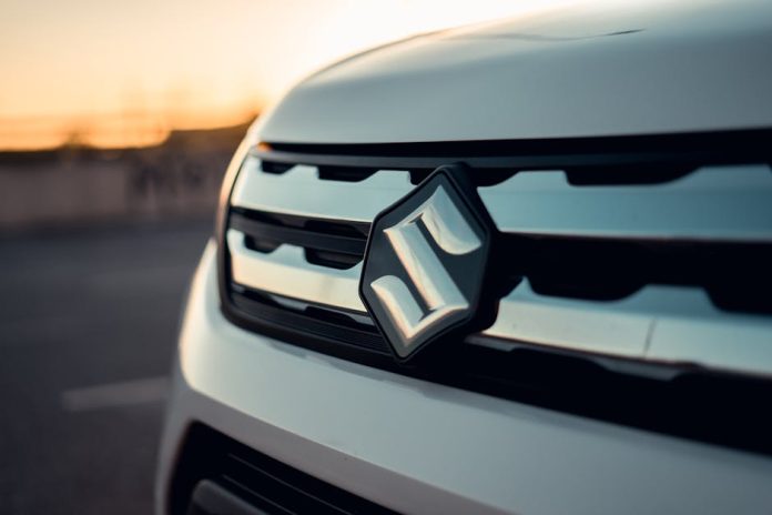 Suzuki Vitara 2026: повний огляд японського кросовера