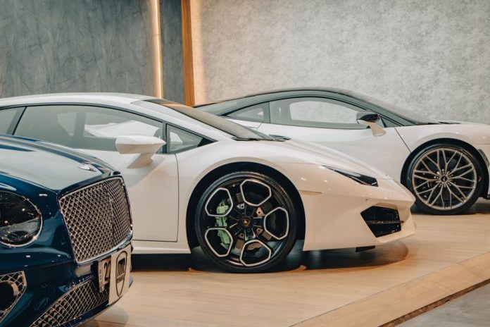 Pexels photo ТОП-10 найдорожчих авто 2026