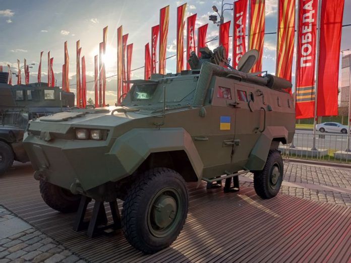 Українські бронемашини власного виробництва 2026: повний огляд